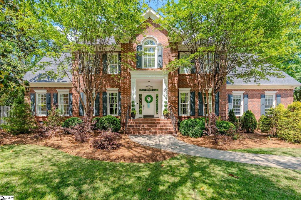 6 Chipping Court, Greenville, SC 29607