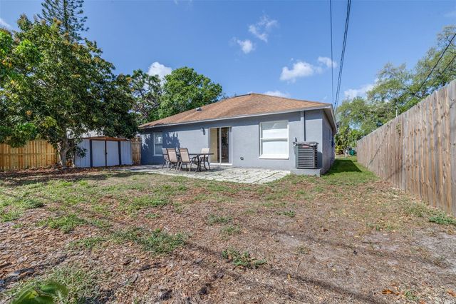 5029 BETTY STREET N, St Petersburg, FL 33709