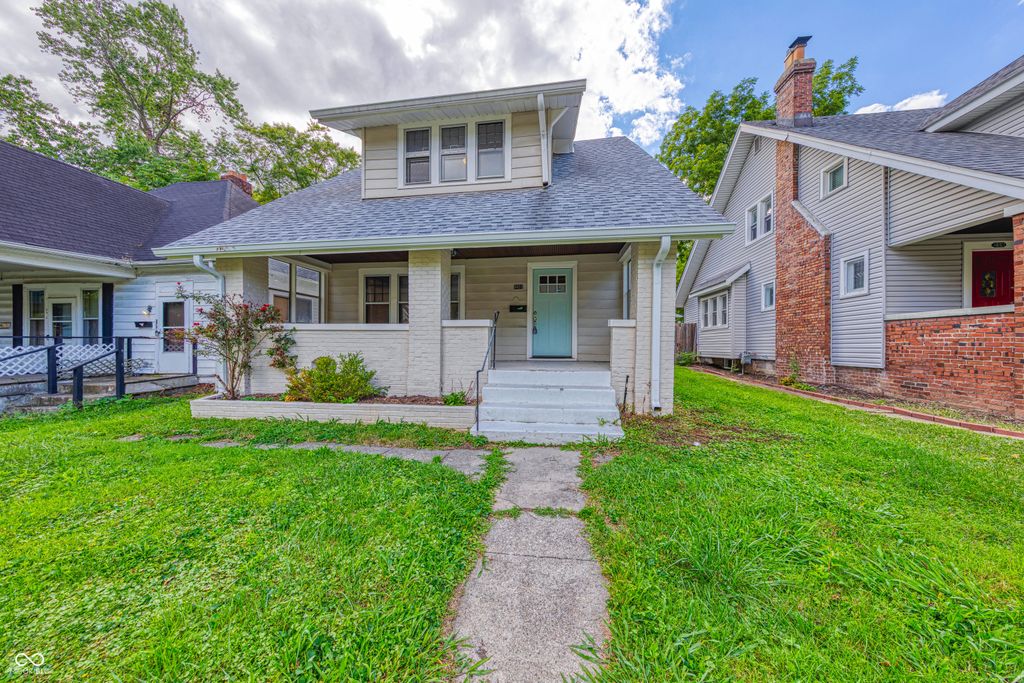 110 N Riley Avenue, Indianapolis, IN 46201
