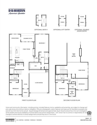 3316 Woodrose Orchard, Pearland, TX 77581