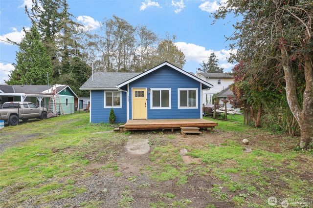 325 E Perry Street, Aberdeen, WA 98520