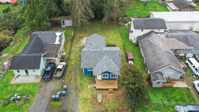 325 E Perry Street, Aberdeen, WA 98520