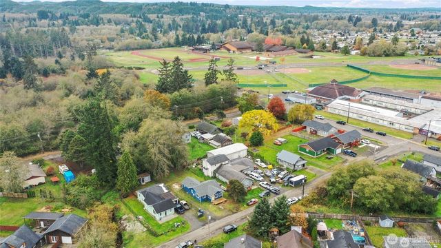 325 E Perry Street, Aberdeen, WA 98520