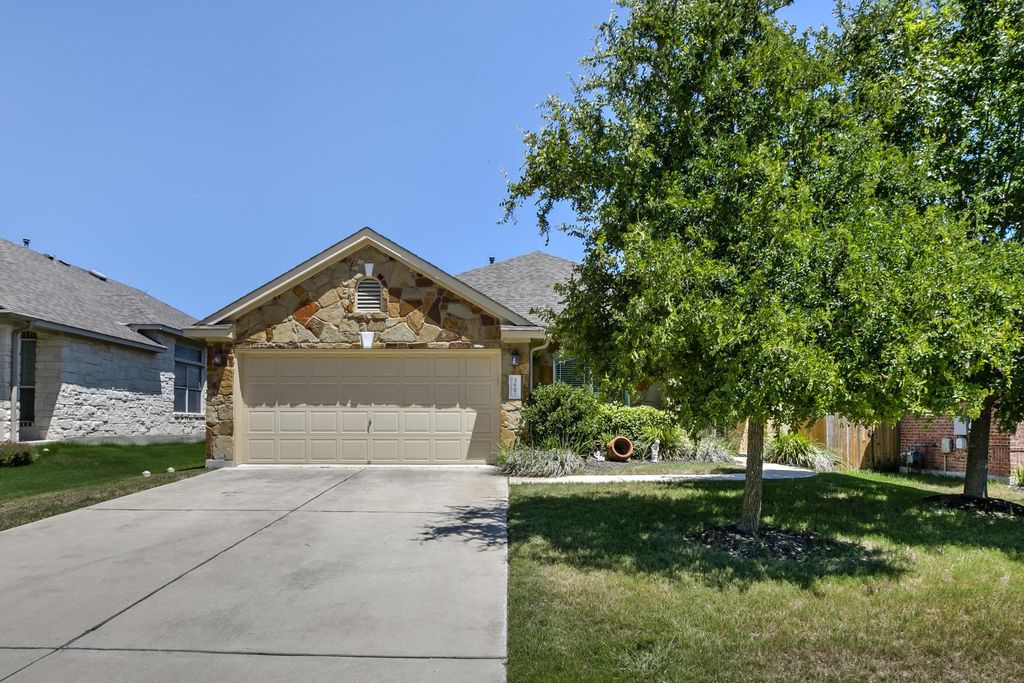3667 Rosalina LOOP, Round Rock, TX 78665