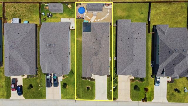 11668 Whirlaway Drive, Willis, TX 77318