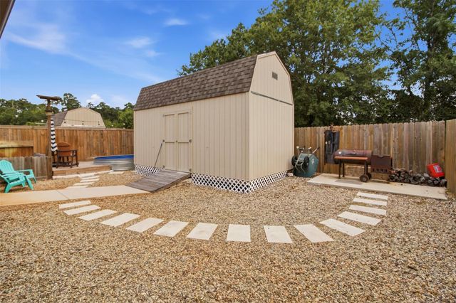 11668 Whirlaway Drive, Willis, TX 77318