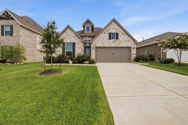 11668 Whirlaway Drive, Willis, TX 77318