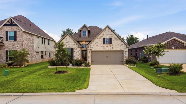 11668 Whirlaway Drive, Willis, TX 77318