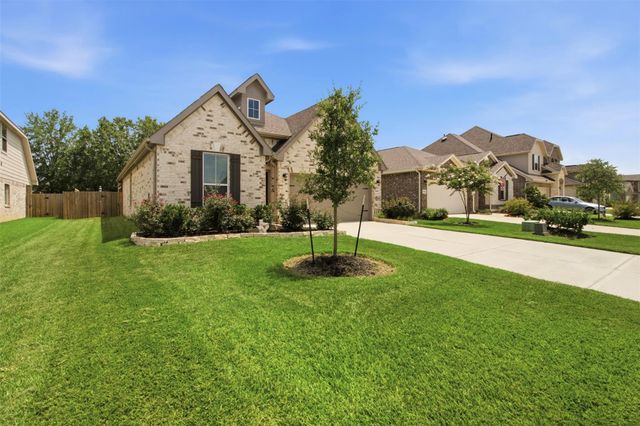 11668 Whirlaway Drive, Willis, TX 77318