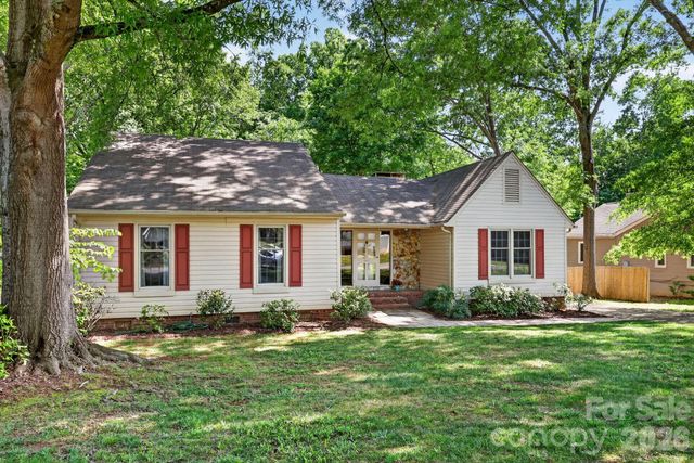 6111 Patrick Place, Charlotte, NC 28210