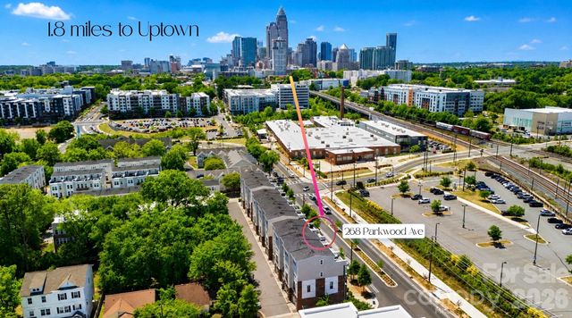 268 Parkwood Avenue, Charlotte, NC 28206