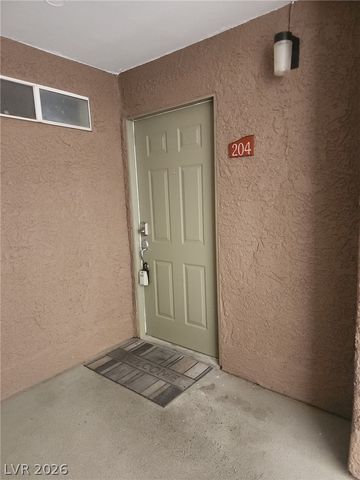 7720 Secret Shore Drive 204, Las Vegas, NV 89128