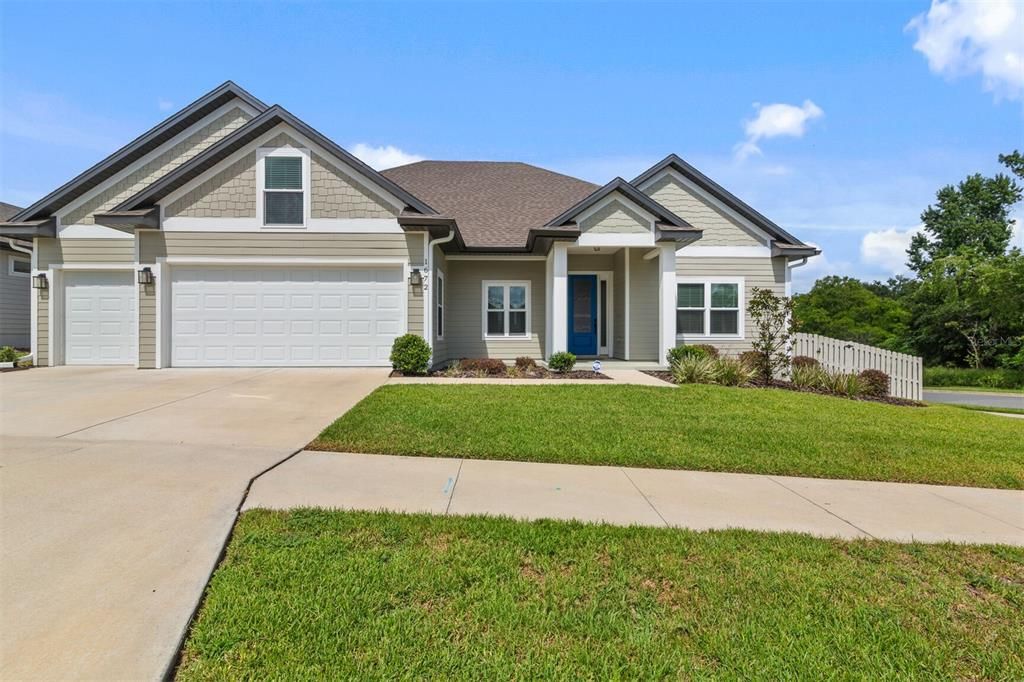 1672 NW 120TH TERRACE, Gainesville, FL 32606