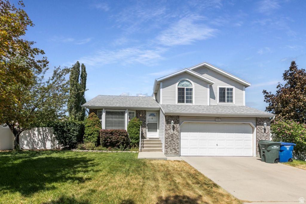 5902 W WOLF CREEK CT, Salt Lake City, UT 84118 — exterior