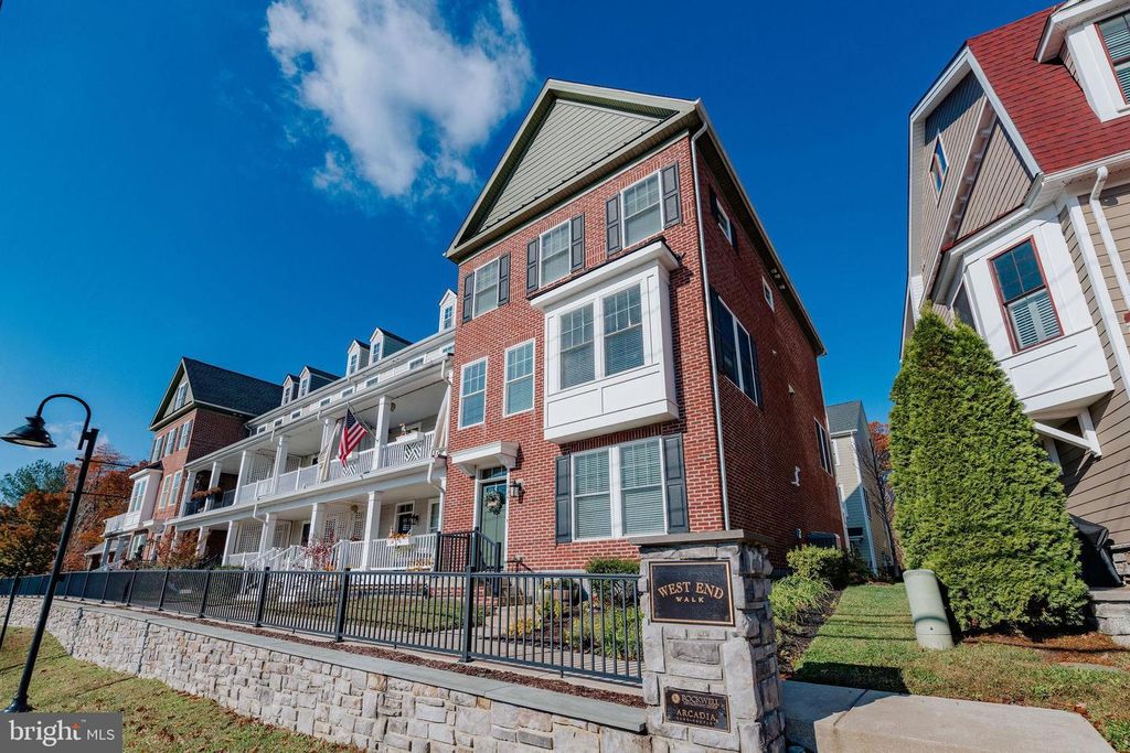 634 W END WALK, Media, PA 19063