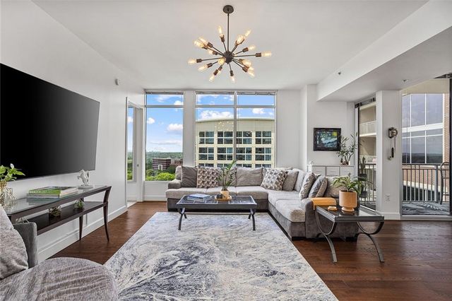 1820 Peachtree Street NW 1509, Atlanta, GA 30309