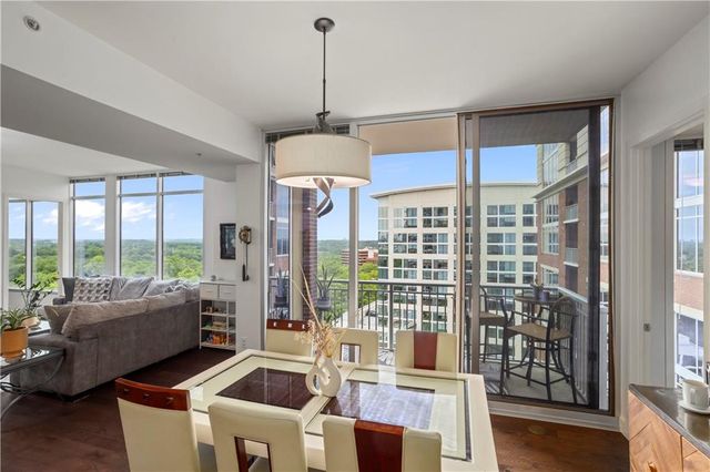 1820 Peachtree Street NW 1509, Atlanta, GA 30309