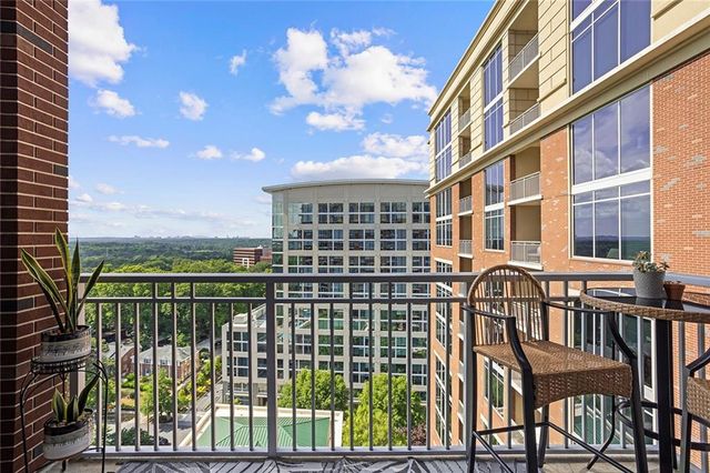 1820 Peachtree Street NW 1509, Atlanta, GA 30309