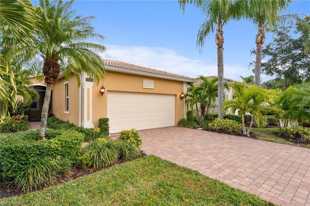 15322 Cortona WAY, Naples, FL 34120