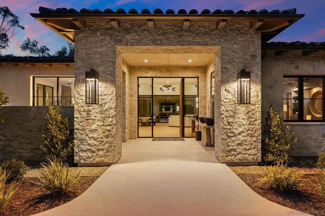 16345 47 Los Arboles, Rancho Santa Fe, CA 92067
