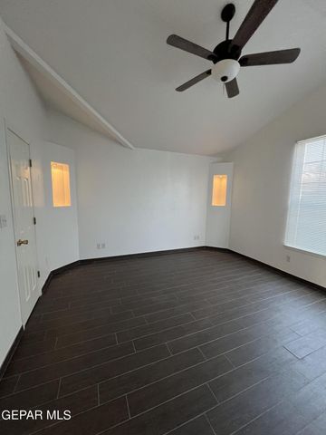 7115 OVAL ROCK Drive, El Paso, TX 79912