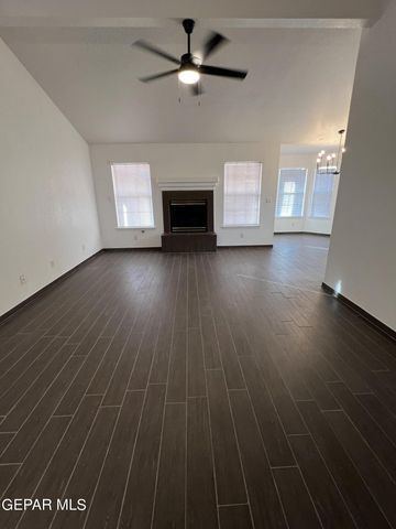 7115 OVAL ROCK Drive, El Paso, TX 79912