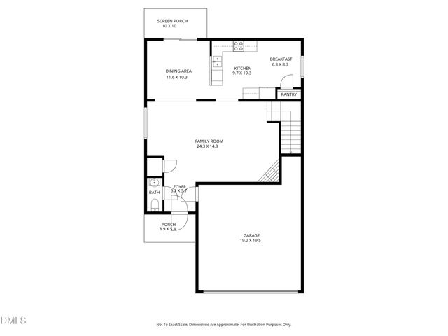 4245 Offshore Drive, Raleigh, NC 27610