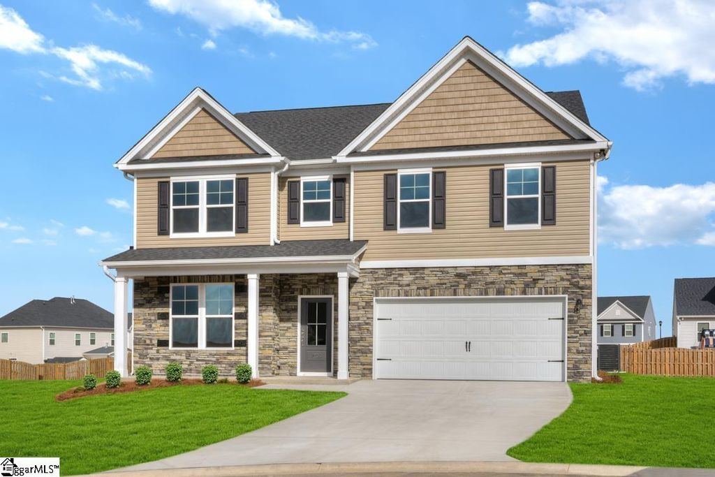 712 Stoughton Drive, Fountain Inn, SC 29644
