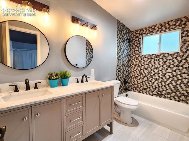 4615 Ramblewood Drive, Colorado Springs, CO 80920