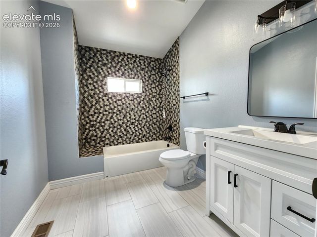 4615 Ramblewood Drive, Colorado Springs, CO 80920