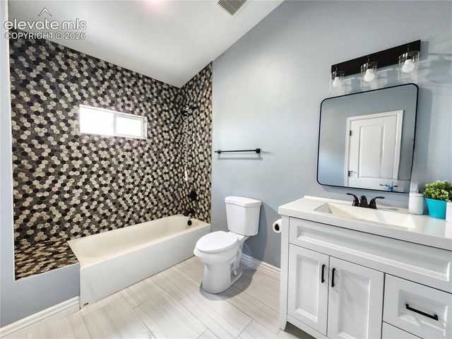 4615 Ramblewood Drive, Colorado Springs, CO 80920