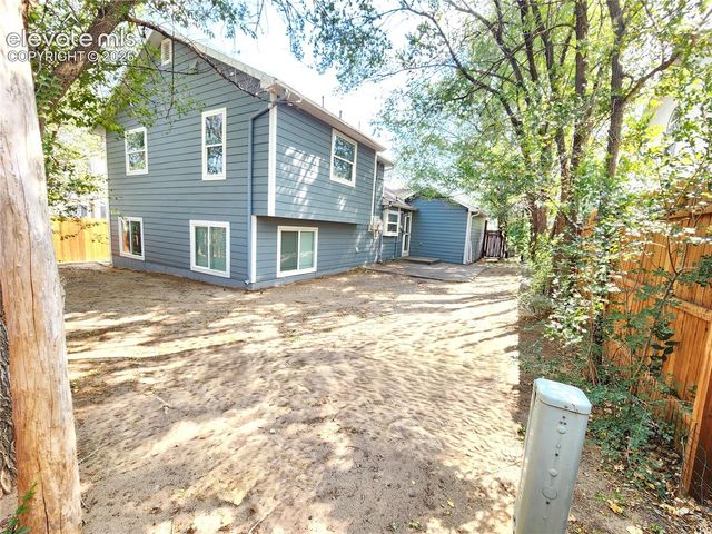 4615 Ramblewood Drive, Colorado Springs, CO 80920