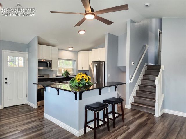 4615 Ramblewood Drive, Colorado Springs, CO 80920