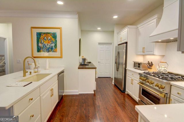 4745 Flycatcher Drive, Alpharetta, GA 30004