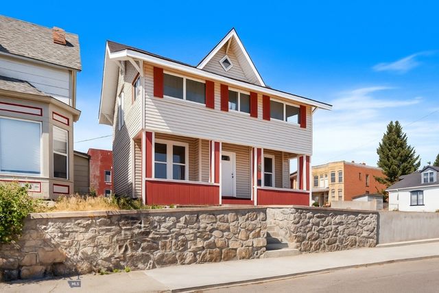 223 N Alabama, Butte, MT 59701