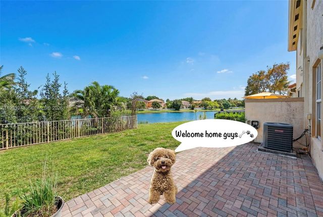 1805 NW 78th Way, Pembroke Pines, FL 33024