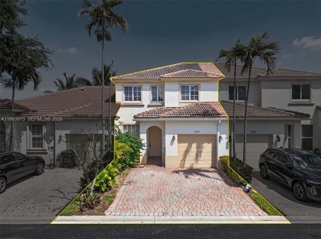 1805 NW 78th Way, Pembroke Pines, FL 33024