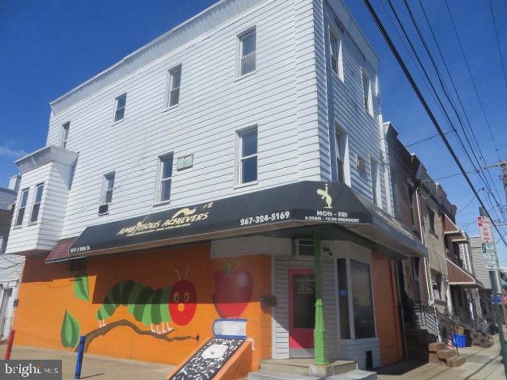 1814 S 20TH ST, Philadelphia, PA 19145