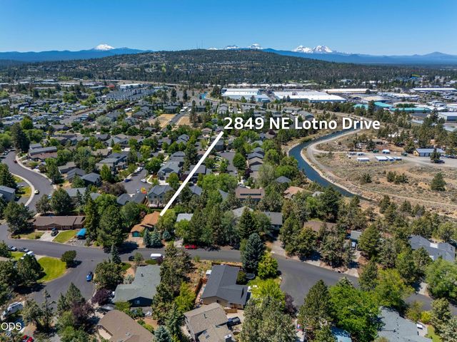 2849 NE Lotno Drive, Bend, OR 97701