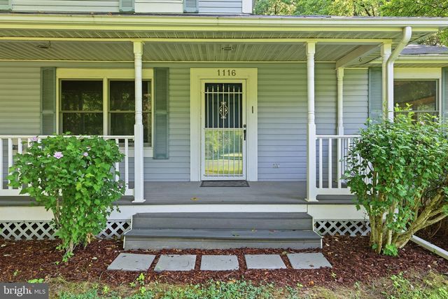 1116 PEMBERTON LN, Lothian, MD 20711