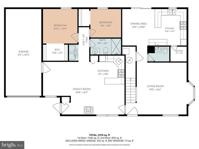 1116 PEMBERTON LN, Lothian, MD 20711