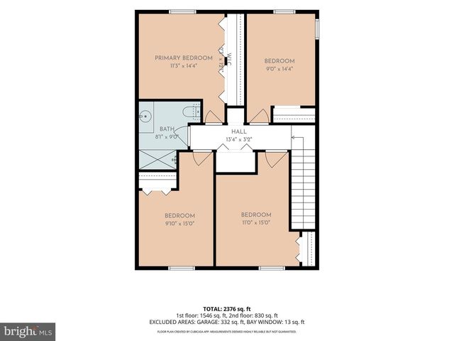 1116 PEMBERTON LN, Lothian, MD 20711