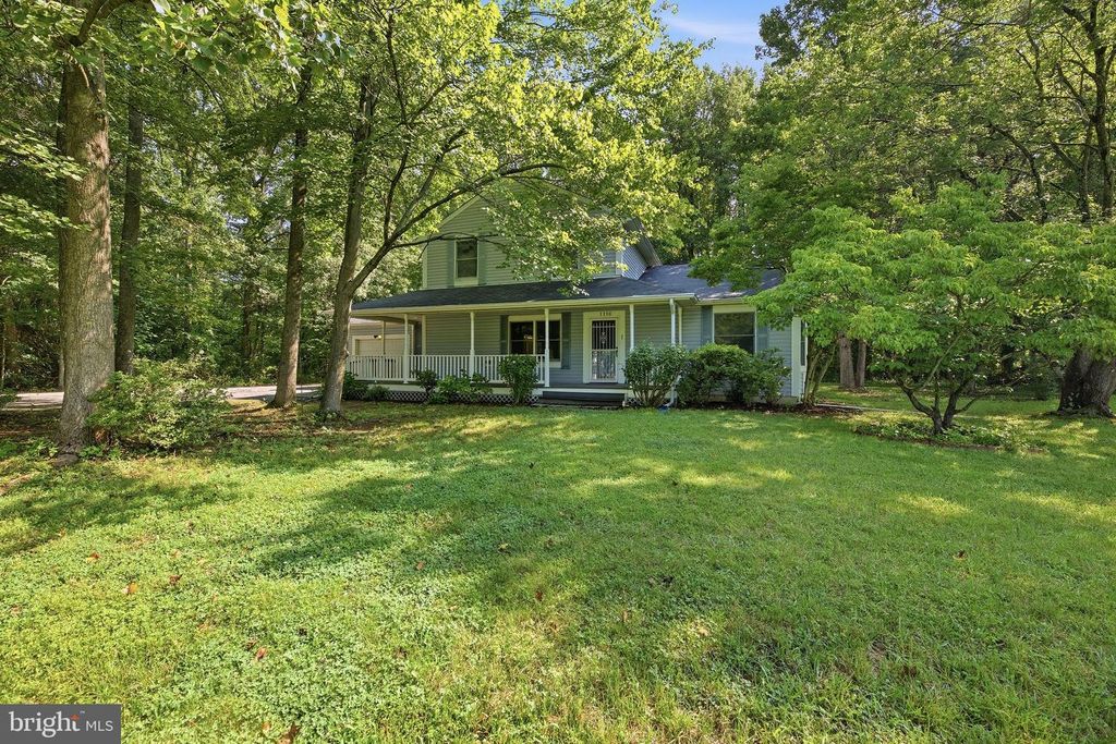 1116 PEMBERTON LN, Lothian, MD 20711