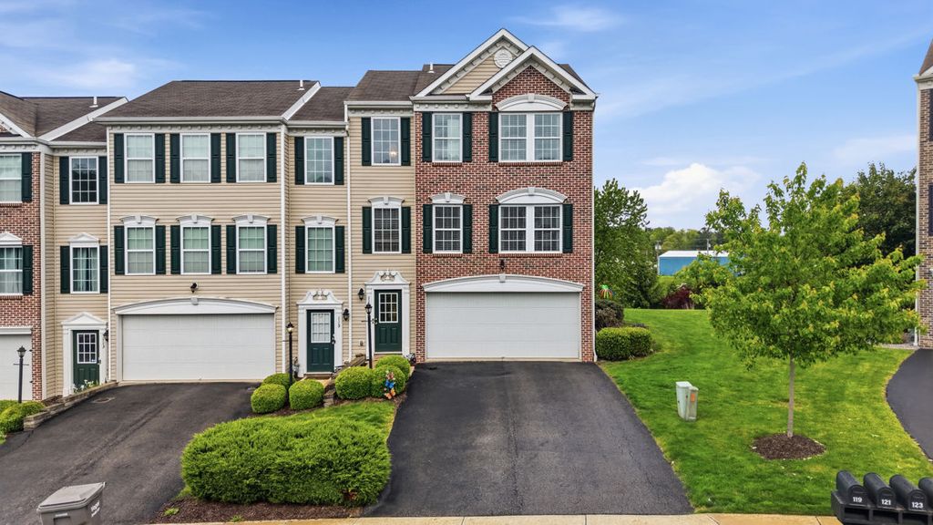 117 Rylie DRIVE, Jackson Twp, PA 16037