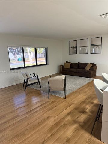 7770 NW 45th Ct, Lauderhill, FL 33351