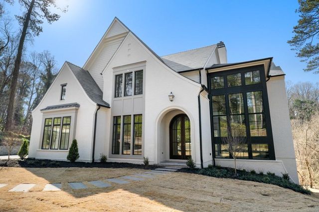469 Emily Reed Lane Lot 11, Atlanta, GA 30342