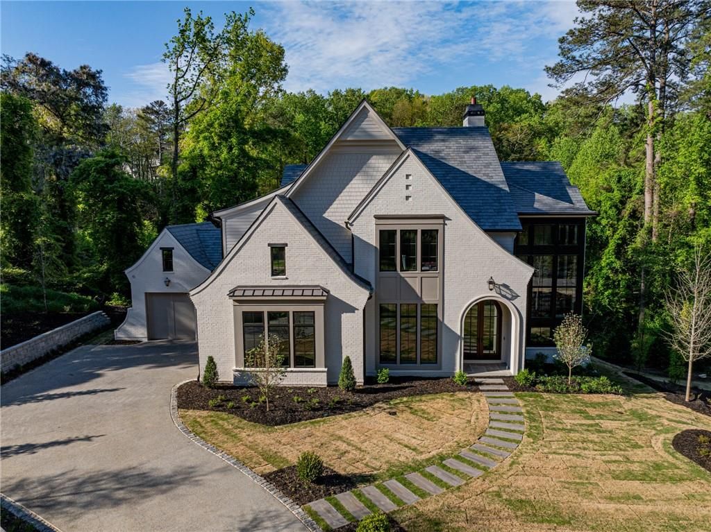 469 Emily Reed Lane Lot 11, Atlanta, GA 30342