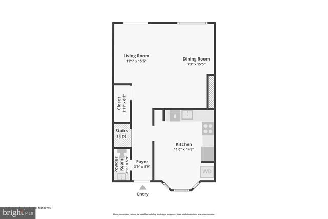 14804 LONDON LN, Bowie, MD 20715