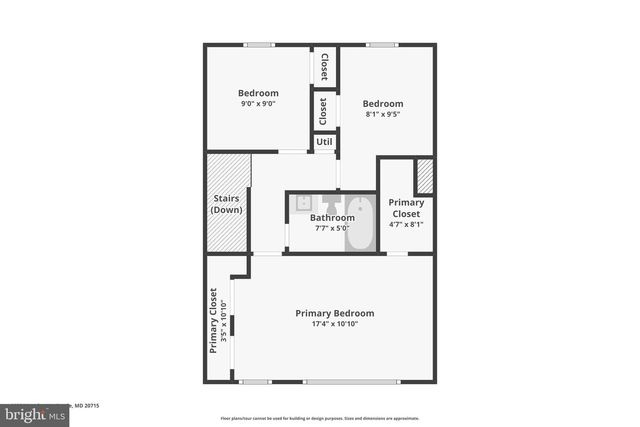 14804 LONDON LN, Bowie, MD 20715