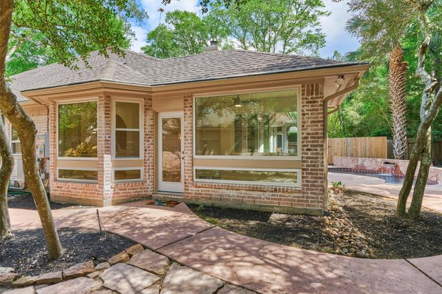 66 S Castlegreen Circle, The Woodlands, TX 77381